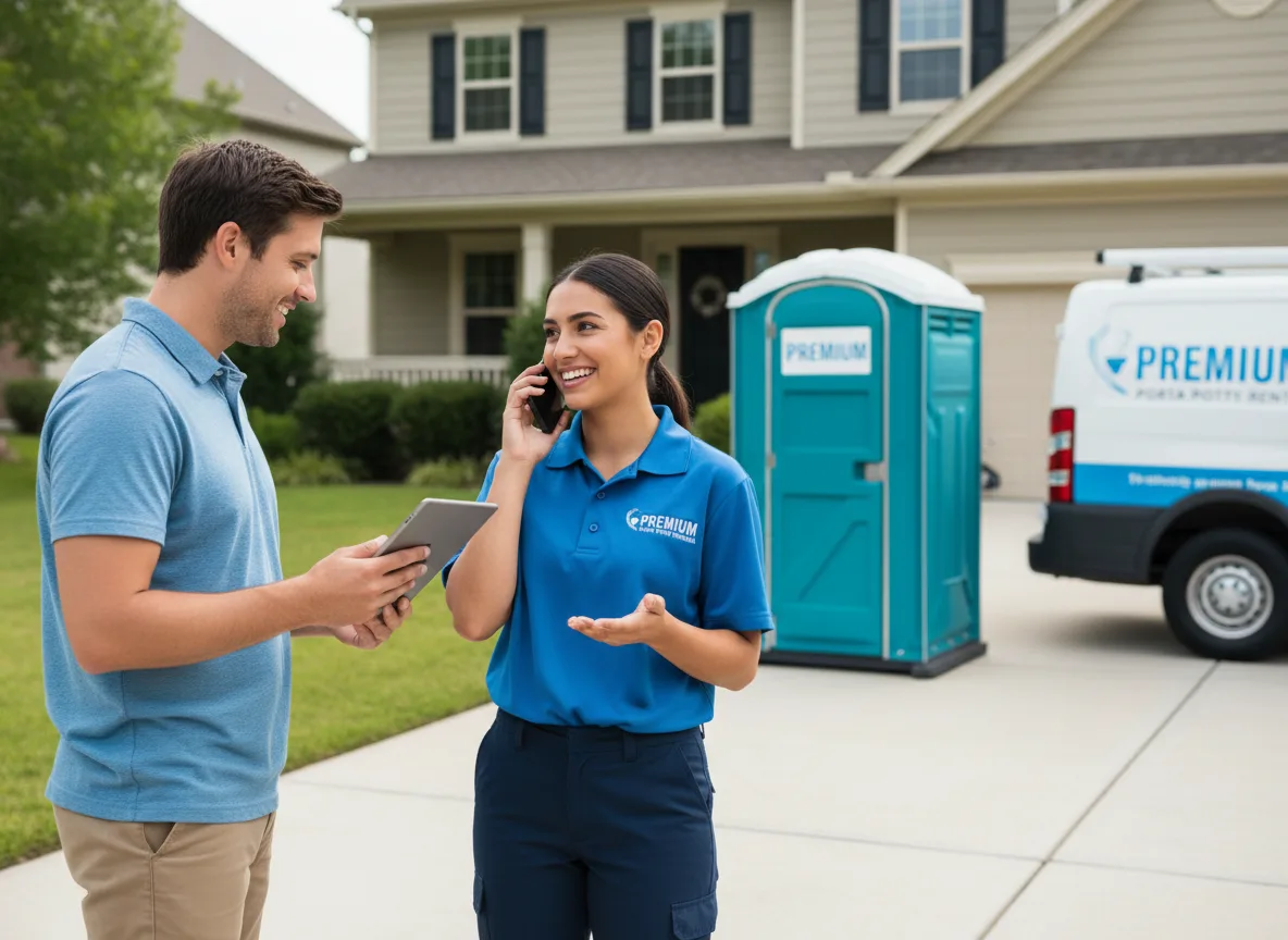 VIP Portable Toilets Green Forest, AR FAQs